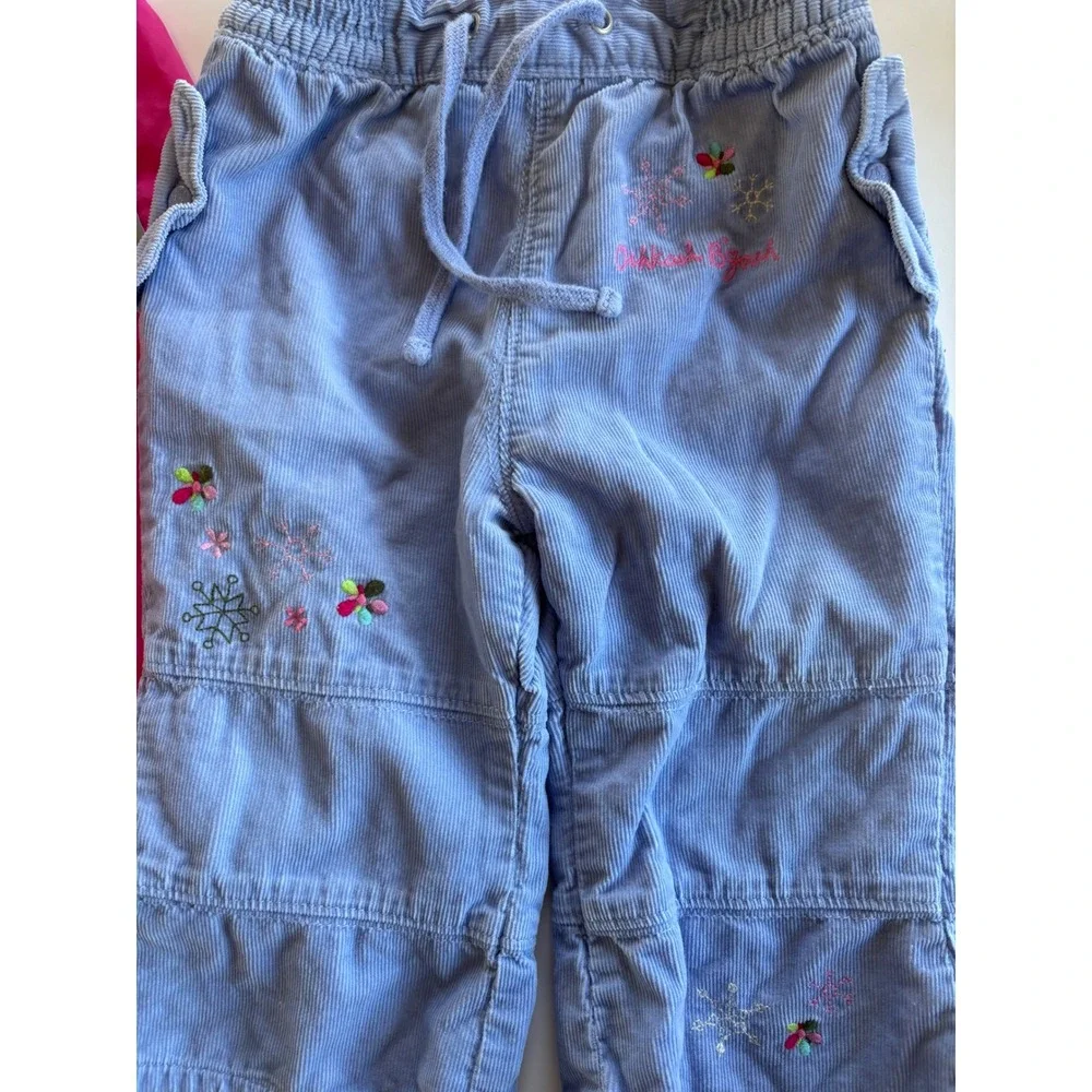 Vintage Baby Girl Lot 12M OshKosh Disney Sesame Street Peter Rabbit 9pc Clothing